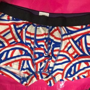 NEW MeUndies Mens Med Trunk NEW BNWOT